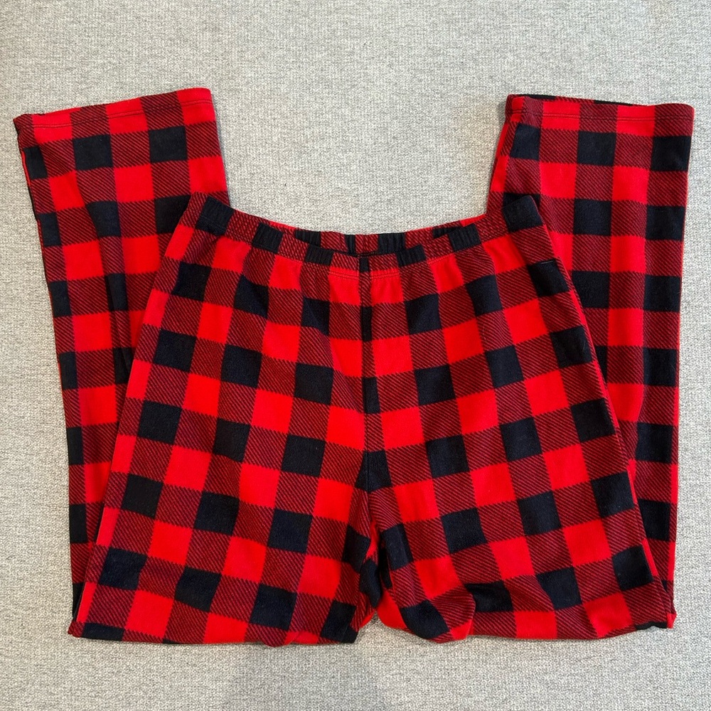 Wondershop Women’s Red Plaid PJ Pants